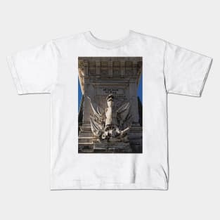 Monument To The Restorers - Details - 1 © Kids T-Shirt